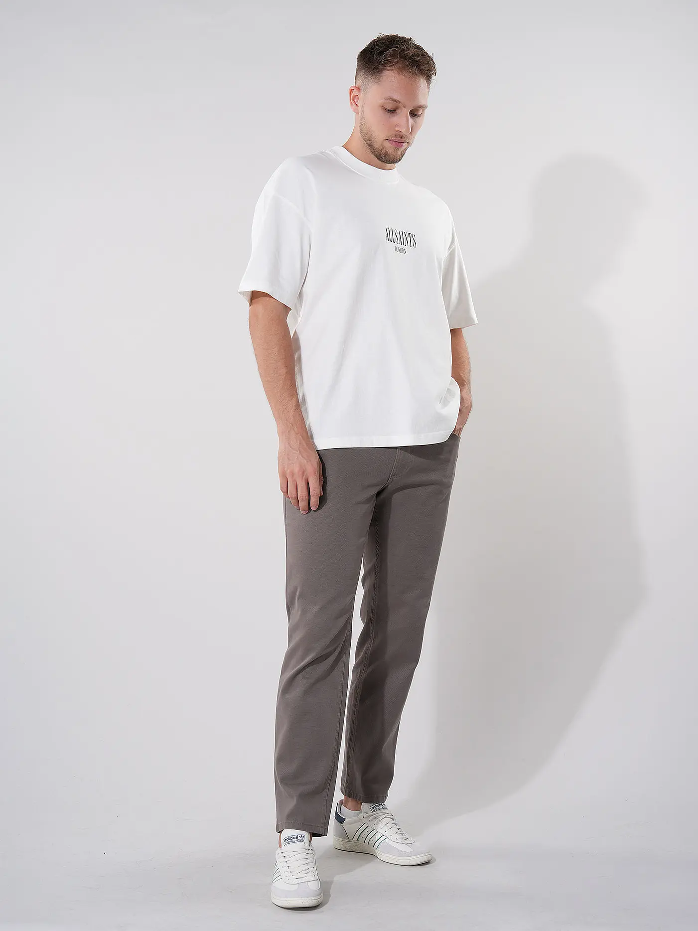 ALLSAINTS | T-Shirt TWILIGHT | 